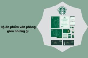 bộ ấn phẩm văn phòng gồm những gì