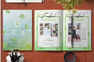 Bộ sưu tập những mẫu catalogue đẹp, ấn tượng nhất