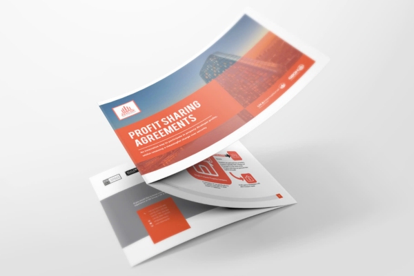 Các kiểu gấp brochure phổ biến và chuyên nghiệp