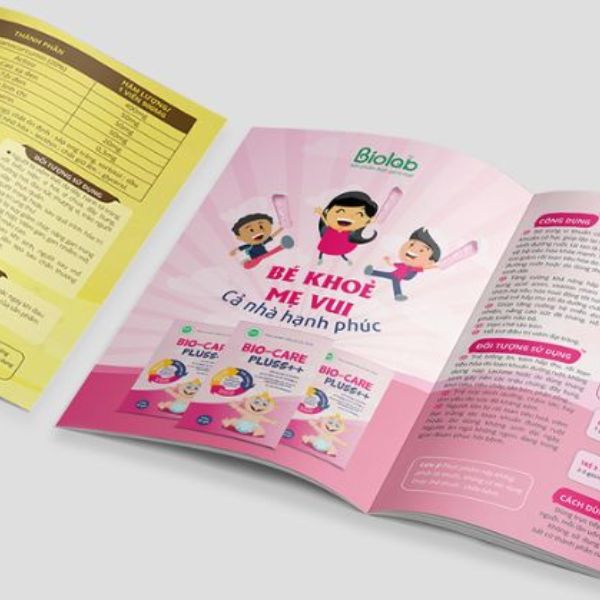 In catalogue dược phẩm giá rẻ, chất lượng cao tại Hà Nội