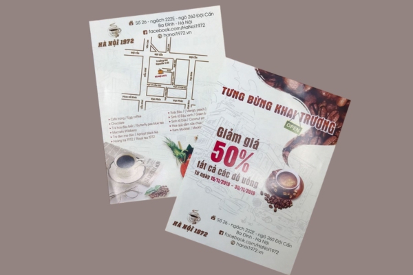 Chuẩn bị file in ấn đúng tiêu chuẩn khi thiết kế tờ rơi