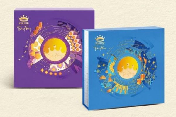 Mẫu hộp bánh trung thu đẹp, thiết kế theo yêu cầu