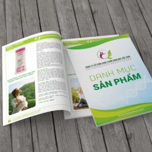 In catalogue dược phẩm giá rẻ, chất lượng cao tại Hà Nội