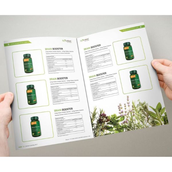 In catalogue dược phẩm giá rẻ, chất lượng cao tại Hà Nội