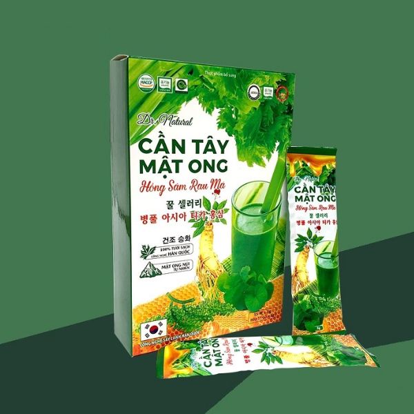 In hộp bột cần tây giá rẻ, theo yêu cầu tại Hà Nội