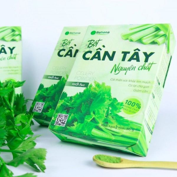In hộp bột cần tây giá rẻ, theo yêu cầu tại Hà Nội