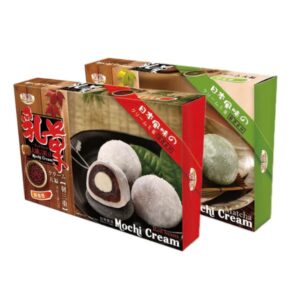 In hộp đựng bánh mochi theo yêu cầu tại Hà Nội