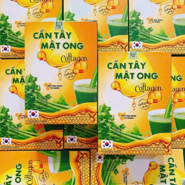 In hộp bột cần tây giá rẻ, theo yêu cầu tại Hà Nội