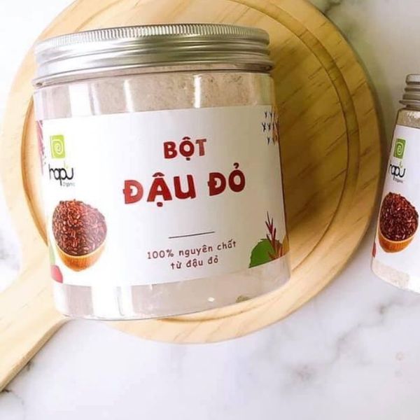 In tem bột đậu đỏ giá rẻ, lấy nhanh tại Hoa Long