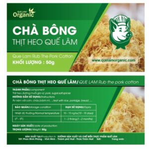 In tem chà bông heo giá rẻ, lấy nhanh tại In Hoa Long