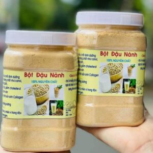 In tem bột đậu nành giá rẻ, lấy nhanh tại Hà Nội
