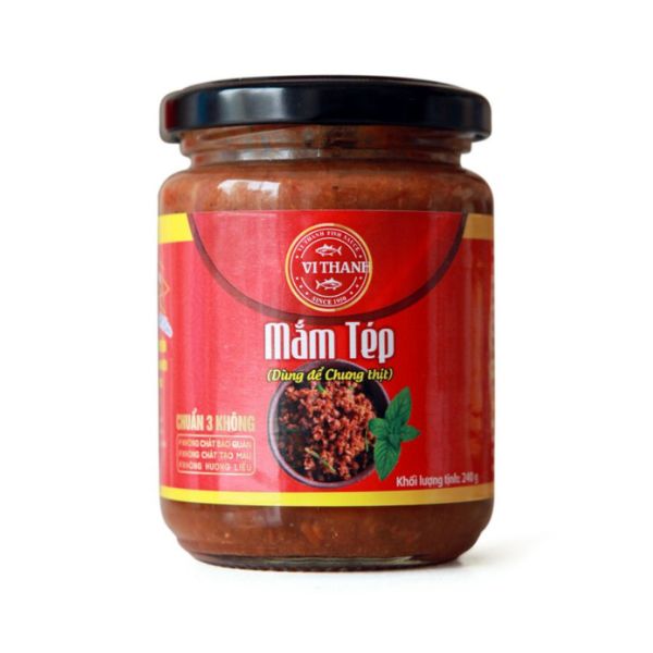 In tem mắm tép giá rẻ, lấy nhanh tại In Hoa Long