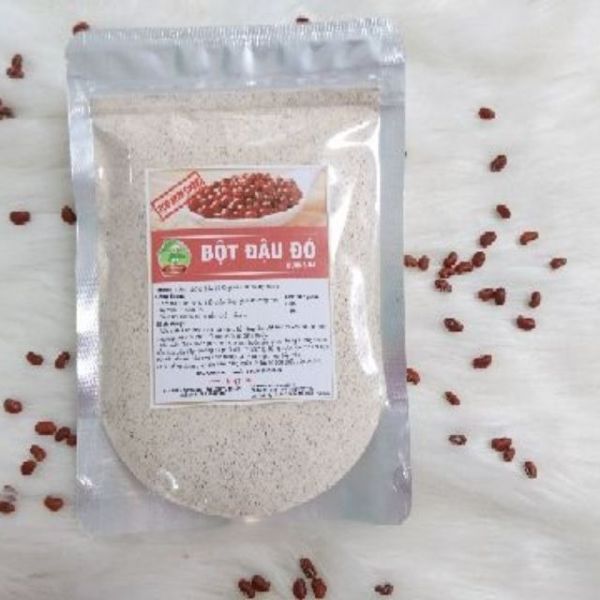 In tem bột đậu đỏ giá rẻ, lấy nhanh tại Hoa Long