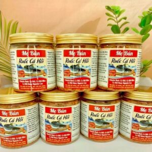 In Hoa Long tem nhãn ruốc cá cao cấp
