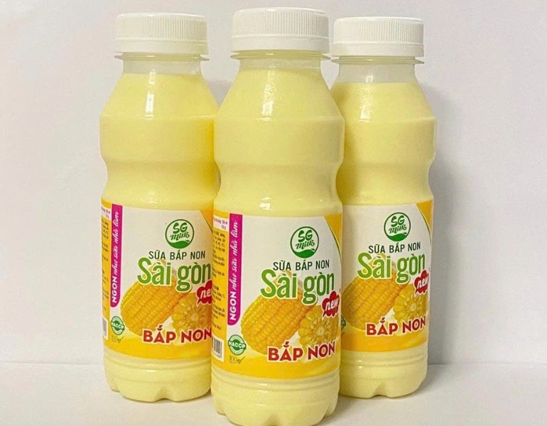 in tem nhãn sữa bắp chuyên nghiệp