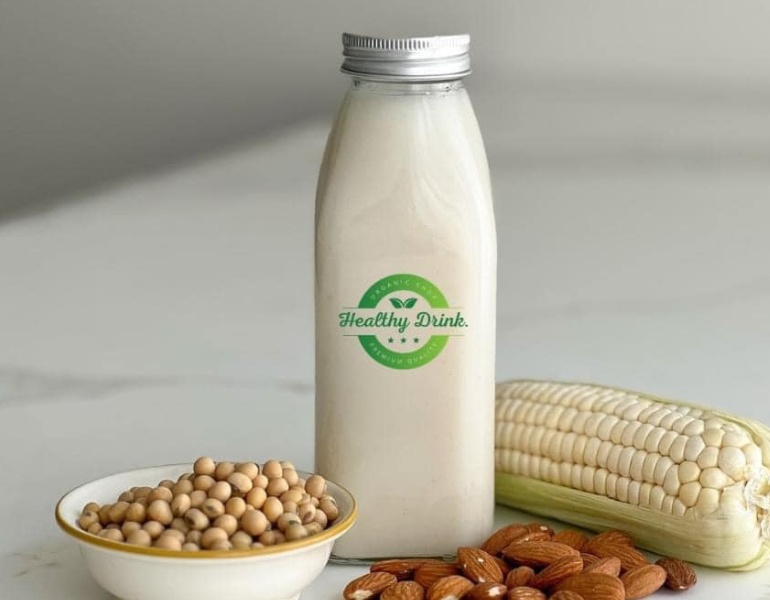 In tem sữa đậu nành nhanh chóng