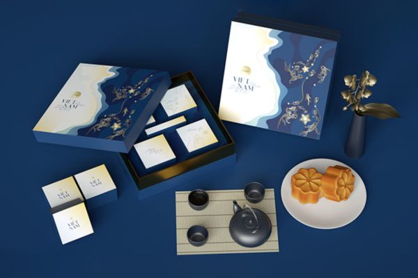 Kích thước hộp trung thu chuẩn nhất