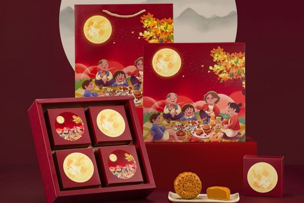Kích thước hộp trung thu chuẩn nhất