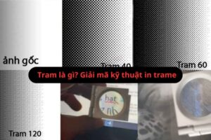 Kỹ thuật tram là gì