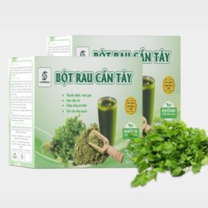In hộp bột cần tây giá rẻ, theo yêu cầu tại Hà Nội