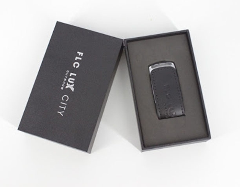 Mẫu hộp giấy đựng usb đẹp mắt