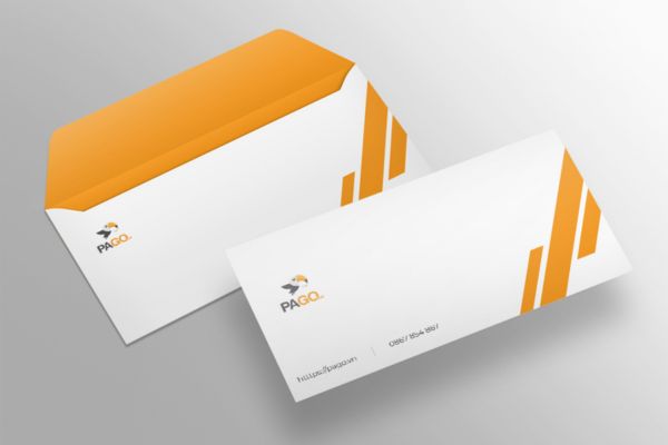 Mẫu phong bì cá nhân đẹp, chuyên nghiệp tại Hà Nội