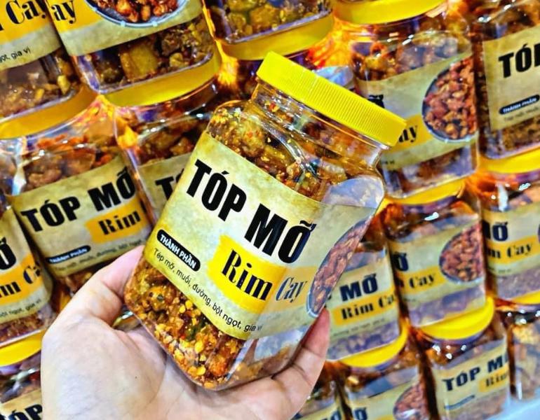 Nhận in tem nhãn tóp mỡ mọi số lượng