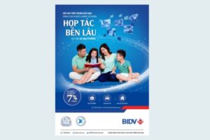 Top 5 mẫu tờ rơi ngân hàng đẹp mắt thu hút nhất