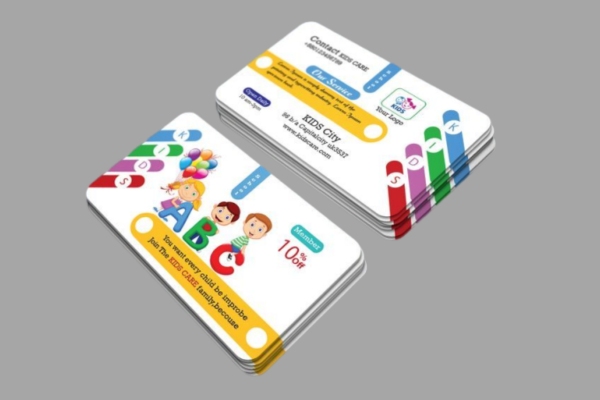 Vai trò của card visit đối với ngành giáo dục
