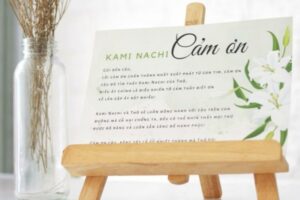 29+ Mẫu card cảm ơn khách hàng đẹp ghi điểm người nhận tuyệt đối