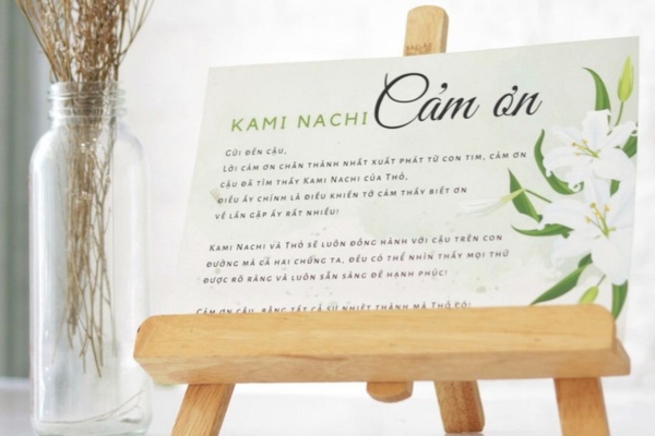 29+ Mẫu card cảm ơn khách hàng đẹp ghi điểm người nhận tuyệt đối