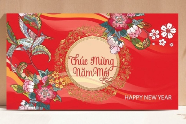 In Hoa Long thiết kế và in ấn các loại thiệp chúc mừng
