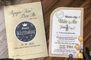 Các mẫu thiệp chúc mừng sinh nhật đẹp mắt