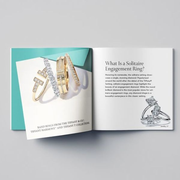 In catalogue trang sức đẹp, chất lượng tại Hà Nội