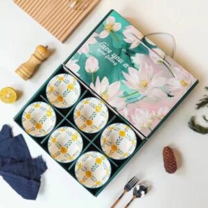 In hộp đựng chén bát đẹp mắt tại Hà Nội