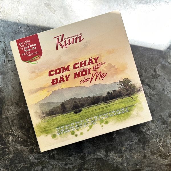 In Hoa Long nhận in hộp giấy đựng cơm cháy theo yêu cầu