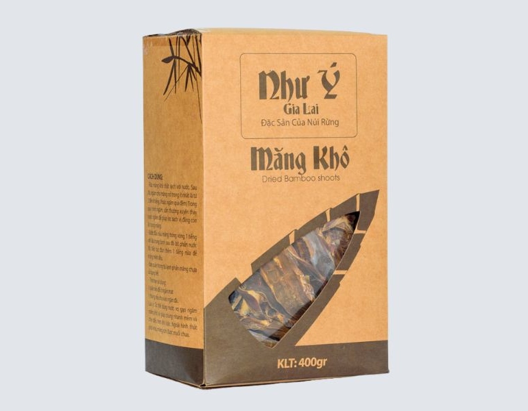 In hộp giấy đựng măng khô giá rẻ