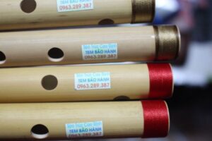 IN Hoa Long nhận thiết kế và in ấn mẫu in tem bảo hành sáo trúc cao cấp
