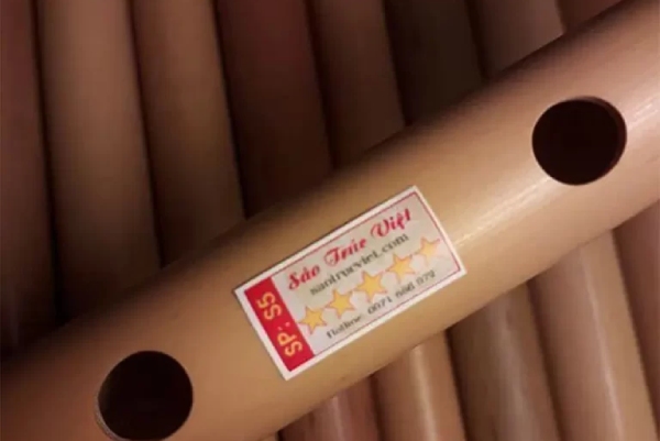 In Hoa Long nhận thiết kế và in ấn tem bảo hành sáo trúc giá rẻ