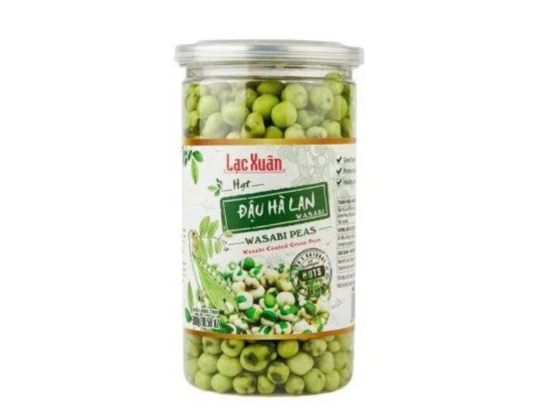 In tem nhãn đậu hà lan lấy nhanh