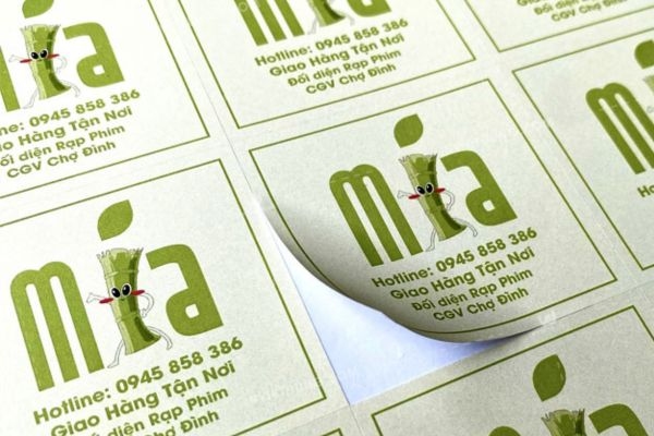 in tem nhãn nước mía theo yêu cầu