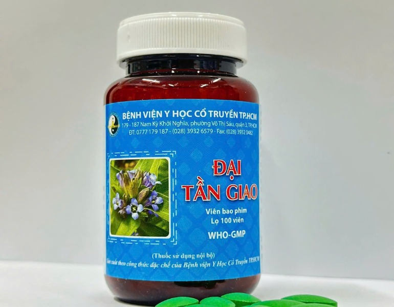 In tem nhãn thuốc đông y chuẩn quy định