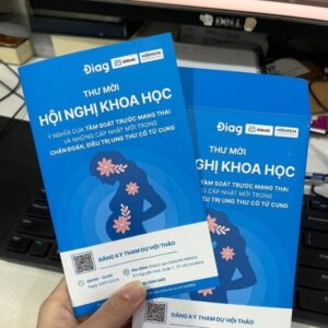 In thiệp mời hội nghị giá rẻ đẹp mắt tại Hà Nội