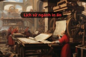 Lịch sử ngành in ấn