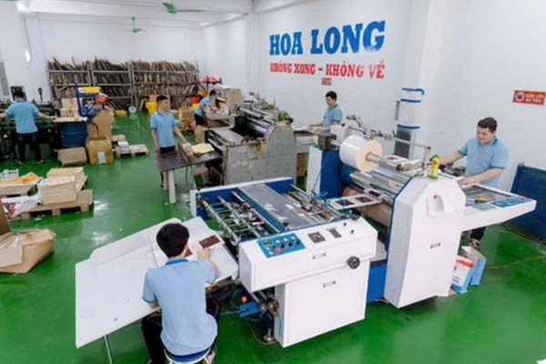 Lựa chọn vật tư ngành in phù hợp