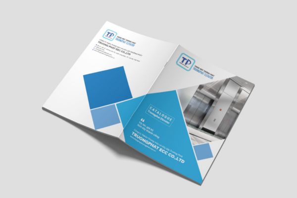 Mẫu catalogue thang máy đẹp, chất lượng cao tại Hà Nội