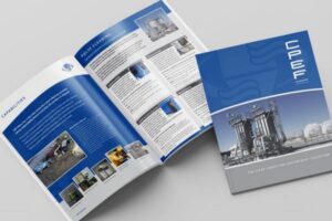 Mẫu catalogue cơ khí giá rẻ, mẫu đẹp tại Hà Nội