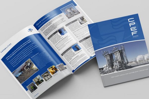Mẫu catalogue cơ khí giá rẻ, mẫu đẹp tại Hà Nội