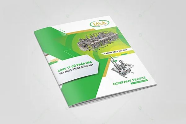 Mẫu catalogue cơ khí giá rẻ, mẫu đẹp tại Hà Nội