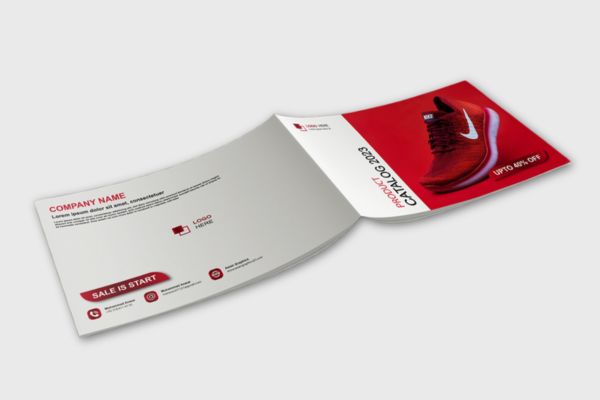 Mẫu catalogue giày đẹp, chất lượng cao tại Hà Nội
